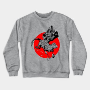 Ram Crewneck Sweatshirt